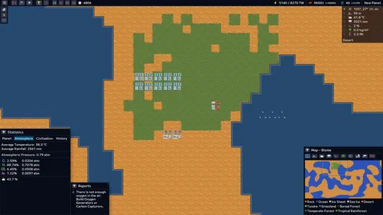 Gaia Maker screenshot 5