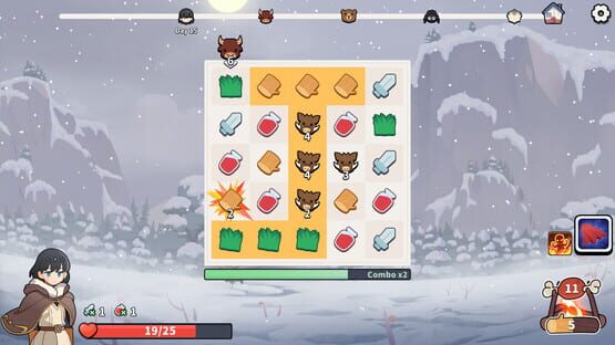 Winter Hunting screenshot