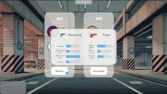 Dropcore screenshot 2