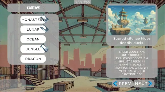 Dropcore screenshot 3