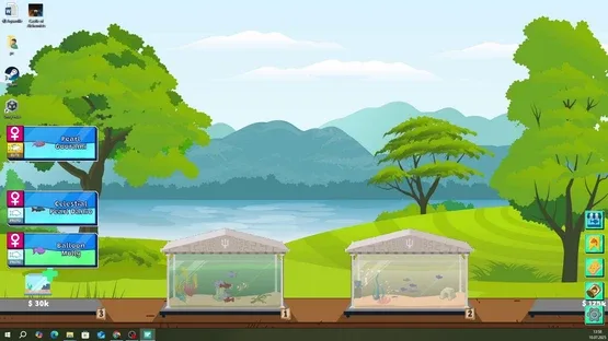Aquaville screenshot 8