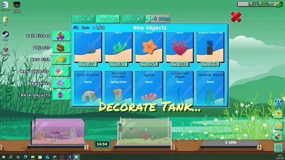 Aquaville screenshot 5