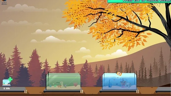 Aquaville screenshot 3