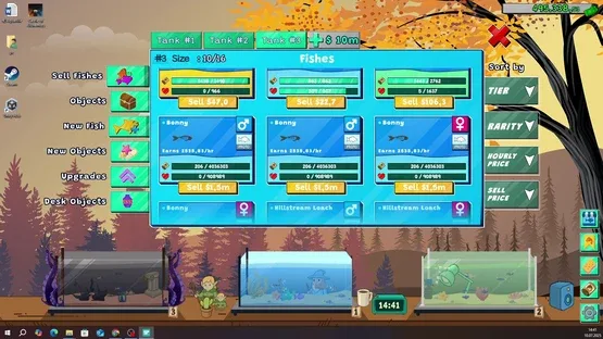 Aquaville screenshot 10