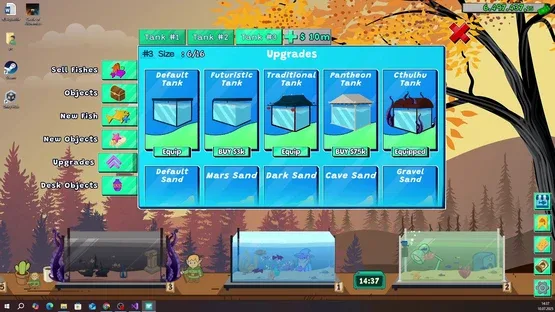 Aquaville screenshot 11