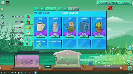 Aquaville screenshot 12