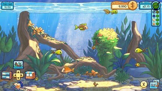 My Cozy Aquarium screenshot 3