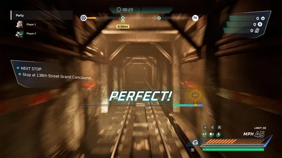 Metro Rivals: New York screenshot 7