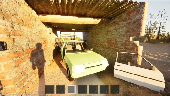 Rust Rides screenshot 3