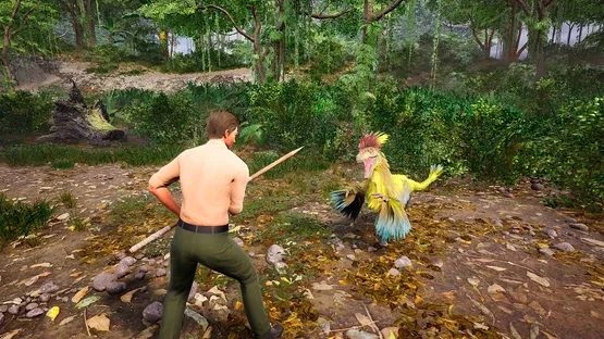 Tamer: King of Dinosaurs screenshot 6