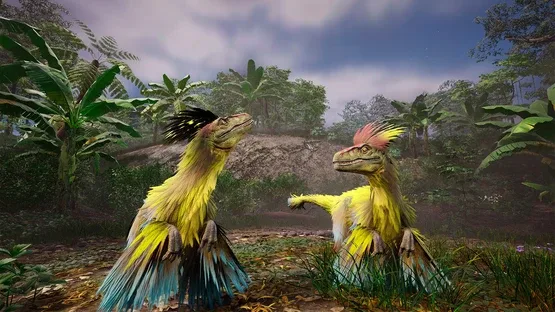 Tamer: King of Dinosaurs screenshot 1