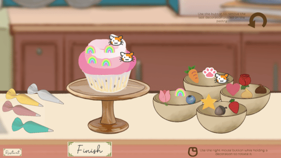 Madame Fifi's Bakery Screenshot