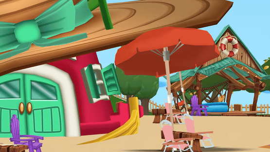 Toontown Rewritten: Clear Coasts Screenshot