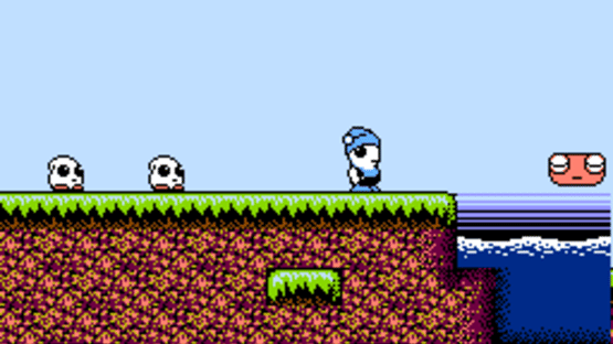 Hebereke Screenshot