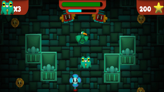 Mitla Screenshot