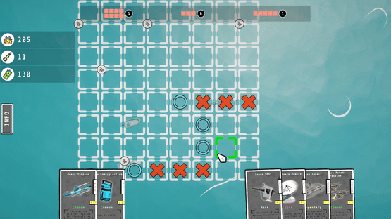 Sink and Score Screenshot