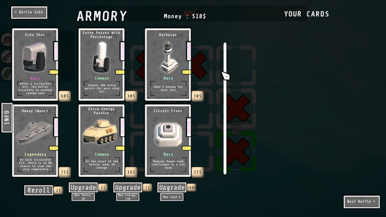 Sink and Score Screenshot