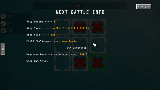 Sink and Score Screenshot