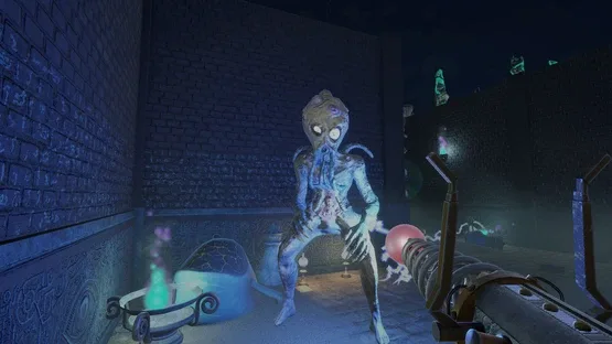 Halls of Nyarlathotep screenshot 8