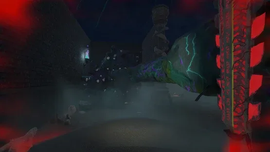 Halls of Nyarlathotep screenshot 9
