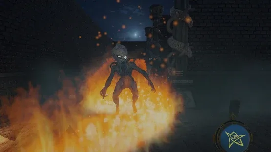 Halls of Nyarlathotep screenshot 10