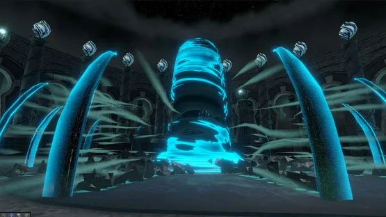 Halls of Nyarlathotep screenshot 2