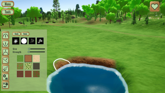 Pond Screenshot