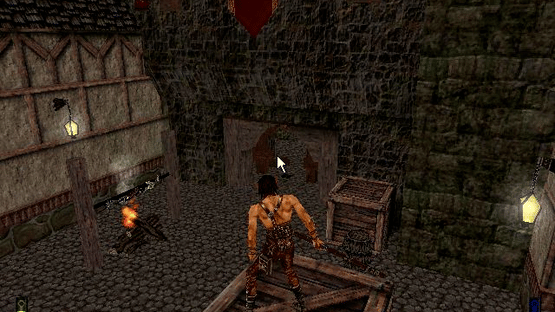 Heretic II Screenshot