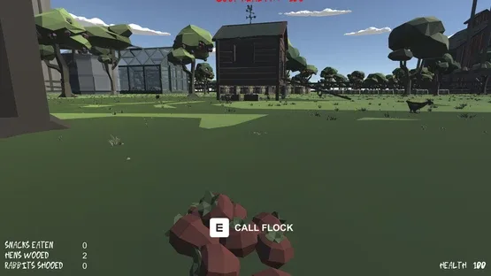 Chick Game screenshot 7