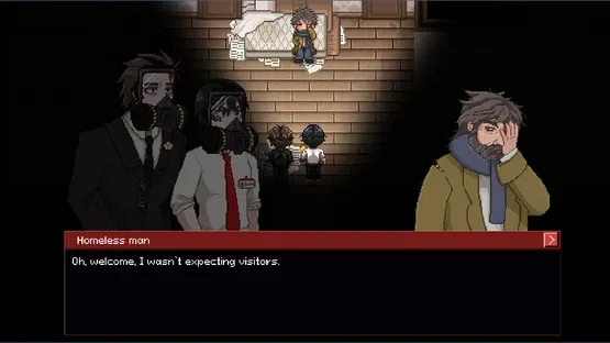 Mycopsychosys: Project Jupiter screenshot 3