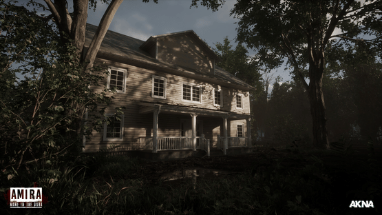 Amira: Name in the Dark Screenshot