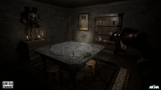 Amira: Name in the Dark Screenshot