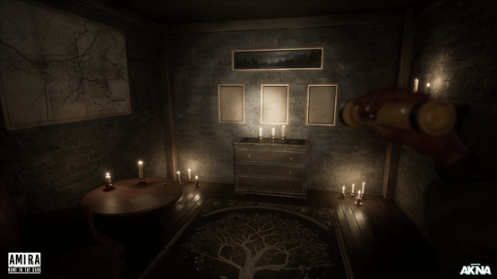 Amira: Name in the Dark Screenshot