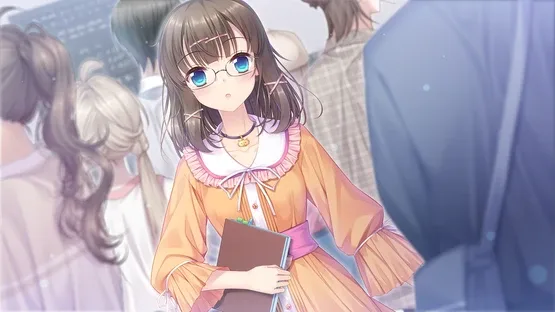 Shū Liàn yǔ Jūn: Xiānzǐ Xiàn screenshot 3