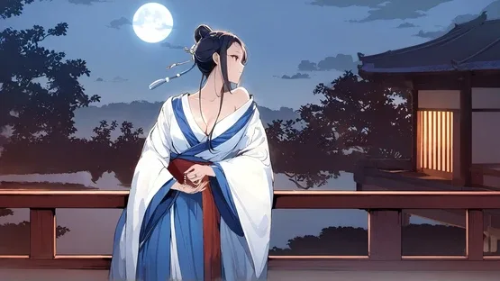 Táng Chuánqí: Shàng Yuáncháng Gān Xíng screenshot 5