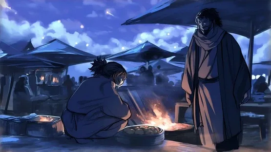 Táng Chuánqí: Shàng Yuáncháng Gān Xíng screenshot 6