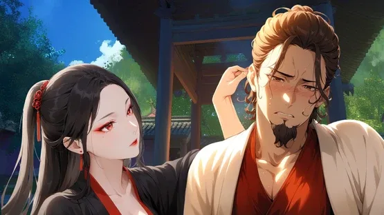 Táng Chuánqí: Shàng Yuáncháng Gān Xíng screenshot 9