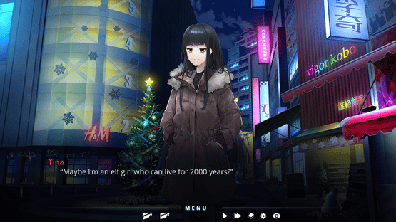 The Warmth Between Us Screenshot