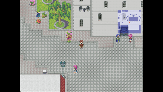 Jìyì de Zhǔrén Screenshot