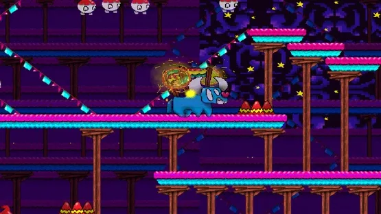 Pyro screenshot 1