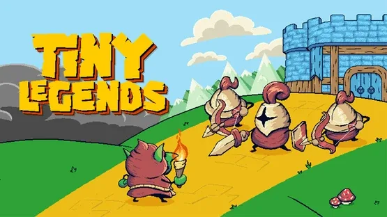 Tiny Legends screenshot 1