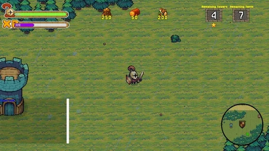 Tiny Legends screenshot 4