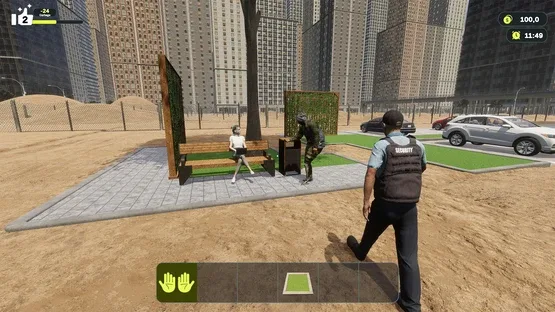 Parking Tycoon 2: Business Simulator screenshot 5