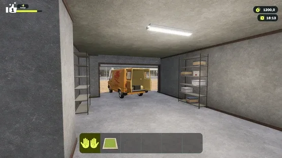 Parking Tycoon 2: Business Simulator screenshot 1