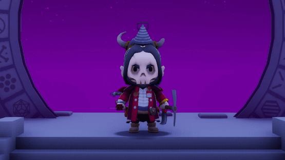 Nocturnal Throne Screenshot