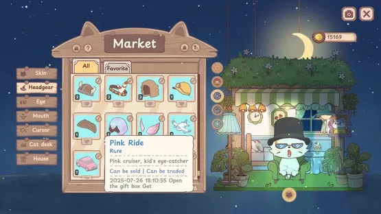 NoSlack Pets: Lo-Fi Paws screenshot 7