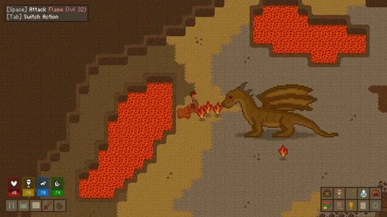 Copperfell screenshot 5