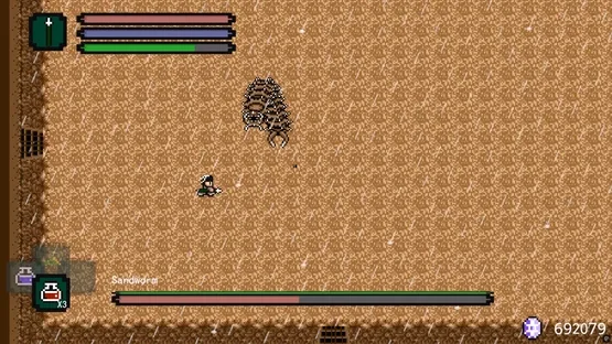 Wild Tower screenshot 1