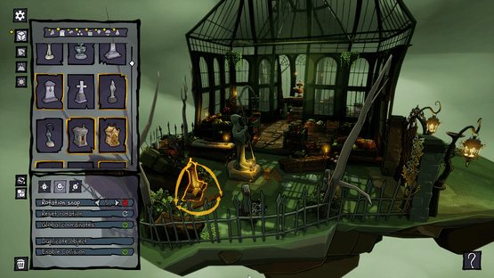My Eerie Lair Screenshot