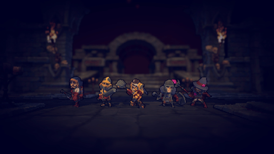 Dice Team Screenshot